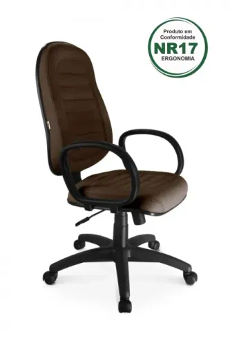 Poltrona Presidente Tescaro