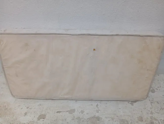 Colchão de mini berço ou pet