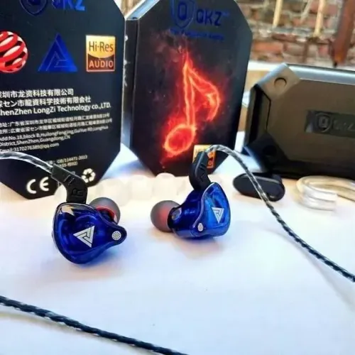 Fone de ouvido Qkz AK6 