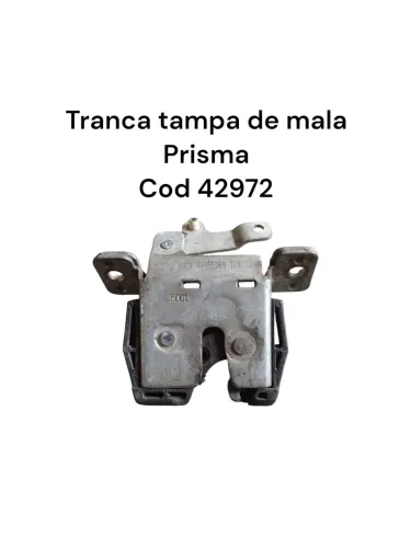 Tranca Tampa De Mala Prisma Cod 42972