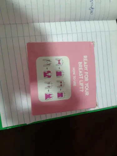 Boob tape fita adesiva