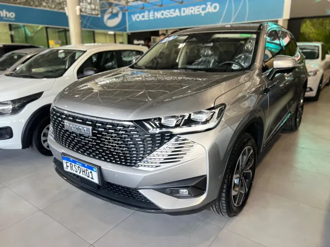 HAVAL PREM. PHEV AWD 2024 - IMPECÁVEL, SEGURANÇA E TECNOLOGIA ?
