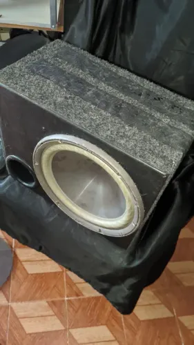 Subwoofer 10 polegadas 