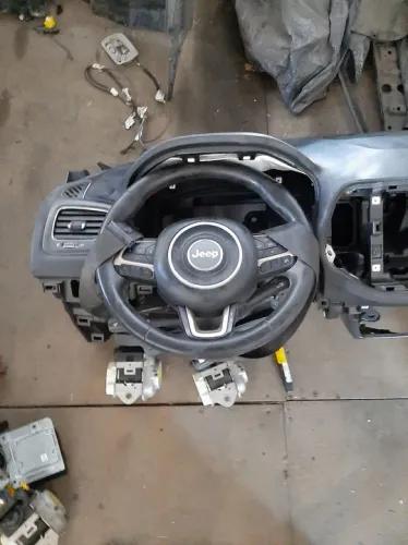 M Kit Airbag Jeep Compass