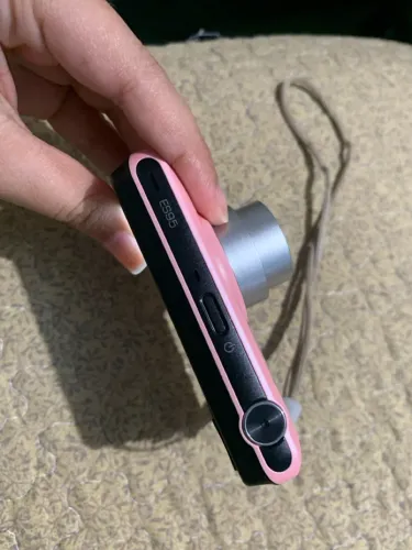 Câmera da Samsung Es95