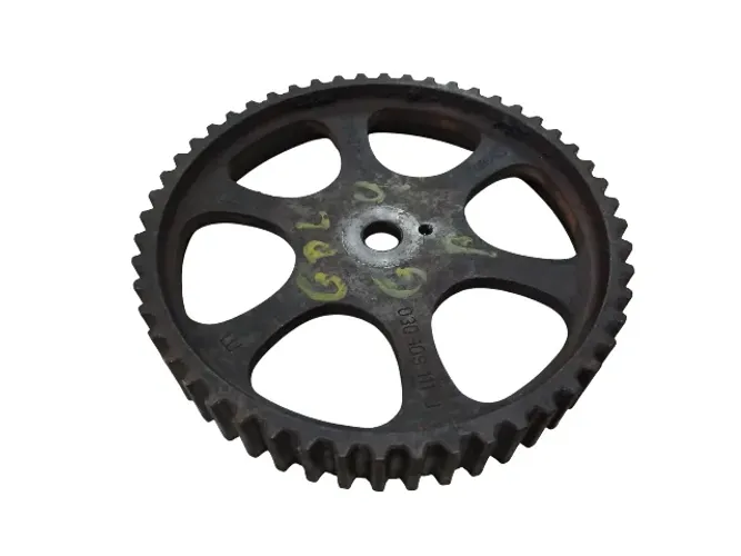 Engrenagem Polia Comando Válvula Vw Gol G5 G6 030109111j