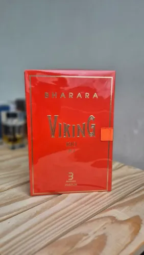 Bharara Viking Rio 100ml Lacrado
