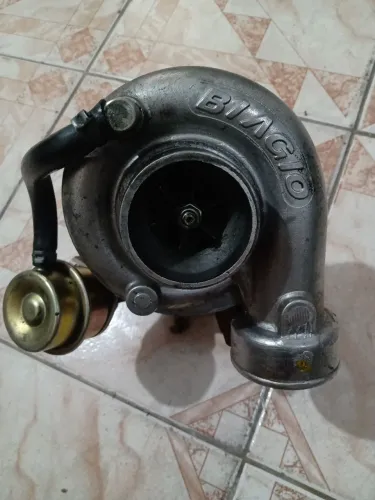 Turbina Biagio - veículos diesel e turbinados