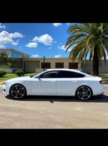 Audi A5 Sportback 2.0 16V TFSI 211cv Multi. 2011