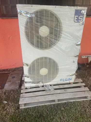 Câmara fria supercongelados