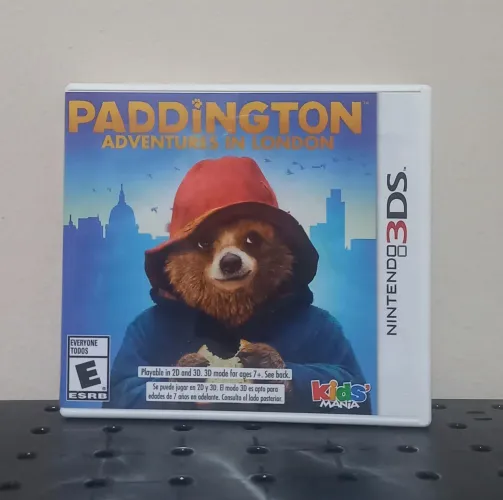 Paddington 3ds
