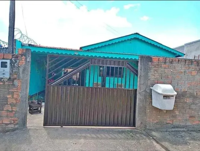 CASA NA VILA ESPERANÇA