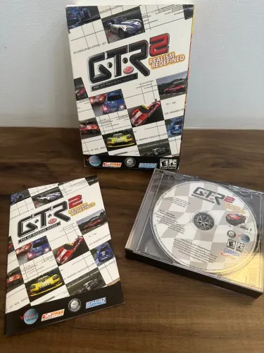 GTR 2 - FIA GT Racing Game - PC