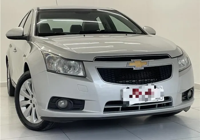 CRUZE ECOTEC 1.8 LTZ 2014 