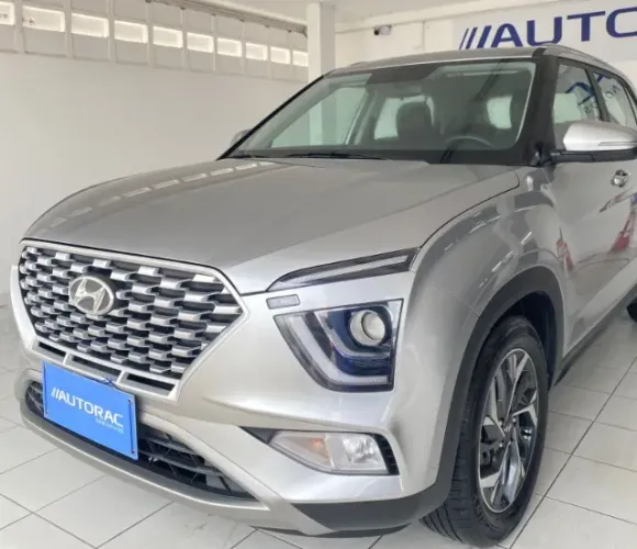 Hyundai Creta Limited 1.0 TB 12V Flex AUT 2024