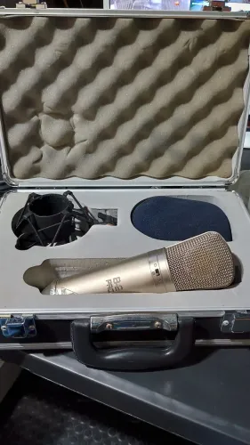 Microfone Behringer B2-Pro
