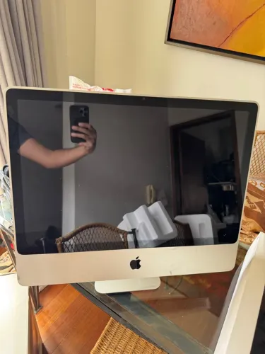Sucata de Apple iMac 24 polegadas