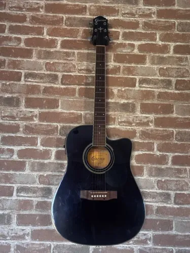 Violão Crafter Elétrico