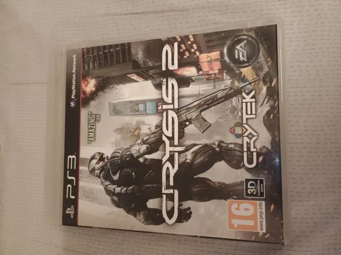 Crysis 2 - Playstation 3