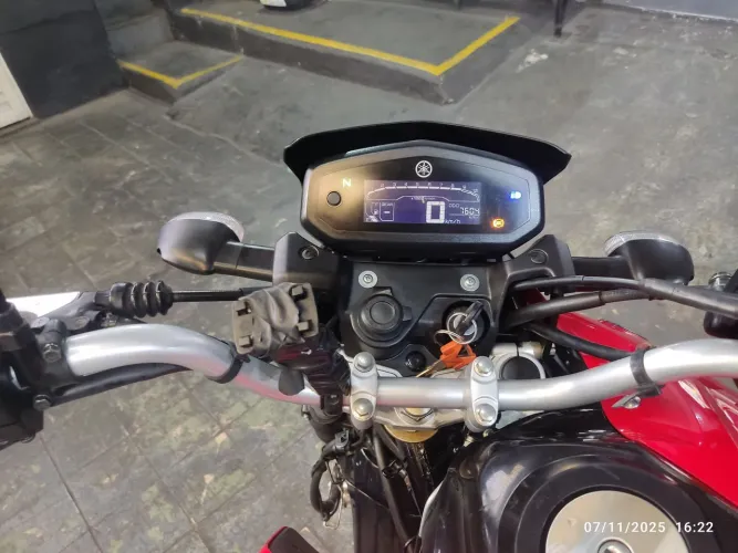 Moto Yamaha xtz crosser s