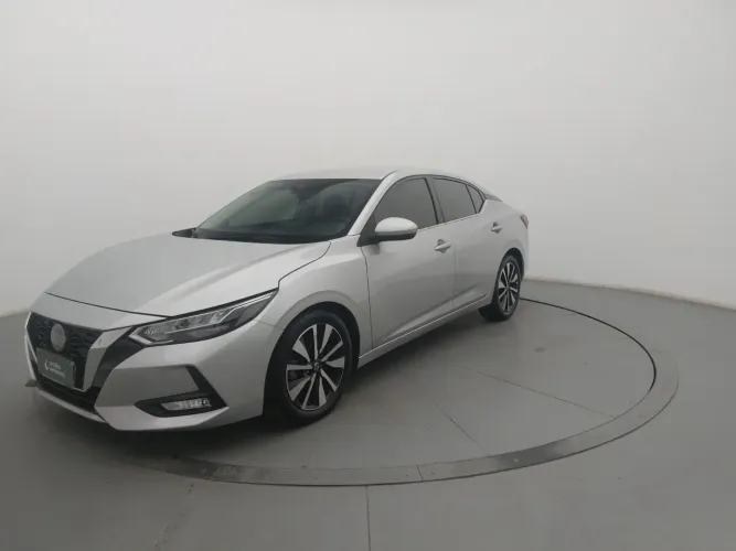Nissan Sentra Advance 2.0 16V Aut. 2024
