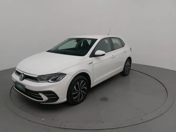 Volkswagen Polo Highline 170 TSI 1.0 Flex 12V Aut. 2024