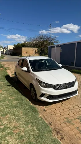 Fiat Argo Drive 1.0 6V Flex 2021