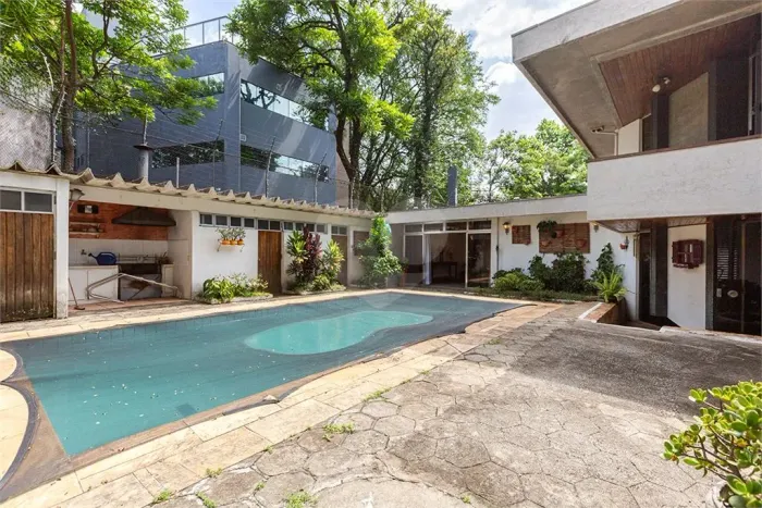 Casa com 4 quartos à venda ou para locação em Vila ida - SP