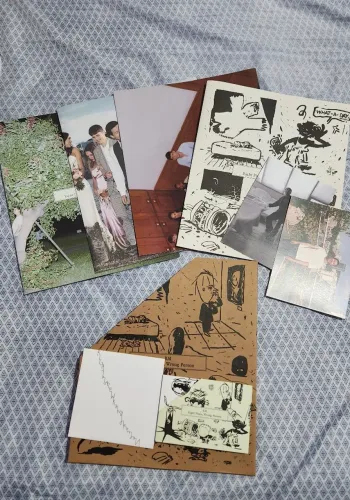 Álbum NAMJOON- RPWP COMPLETO + WEVERSE