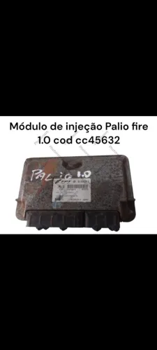 Módulo de injeção Palio Fire