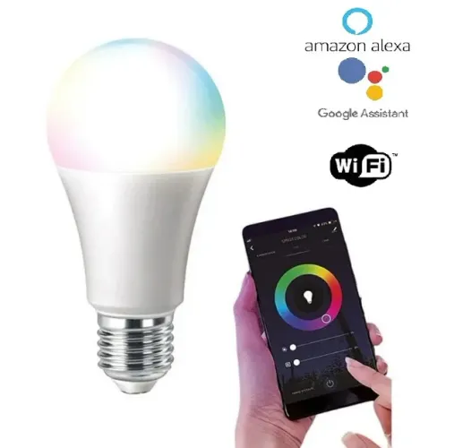 Smart Lâmpada Wi-fi Lite Positivo Casa Inteligente Led - Potência 9W
