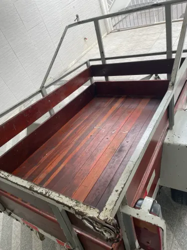Vendo Carrocinha  79 99845.6165