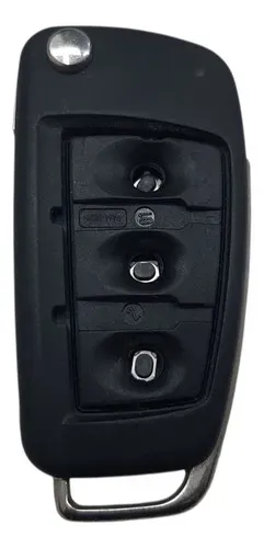 Chave Canivete Ignição Audi A1 2011 2012 Original