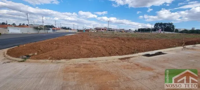 TERRENO À VENDA | RESIDENCIAL CAMPO FLORIDO | CAMPINAS