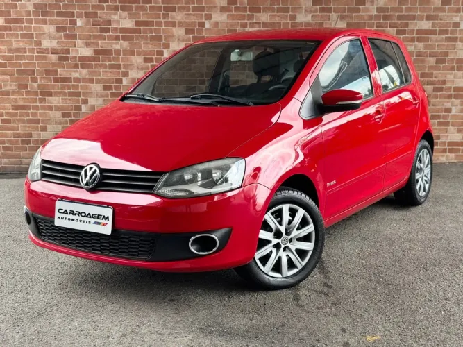 Volkswagen Fox 1.6 MI Total Flex 8V 5P 2012