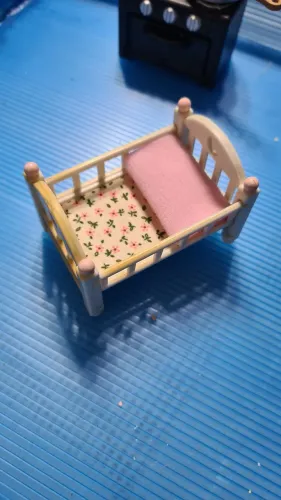 Mini Cama sylvanian families