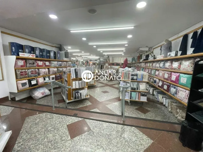 Centro - Loja para aluguel na Anuar Donato