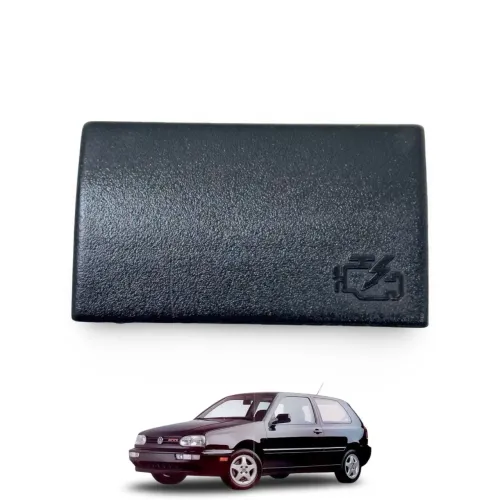 Tampa tomada injeção painel Golf MK3 GTI GLX 2.0