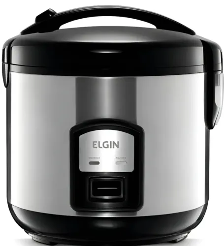 Panela de arroz elétrica 