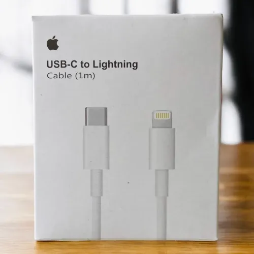 Cabo USB C para iPhone