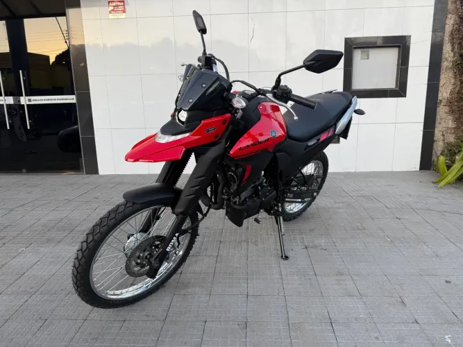 Xtz 250 Lander okm oportunidade