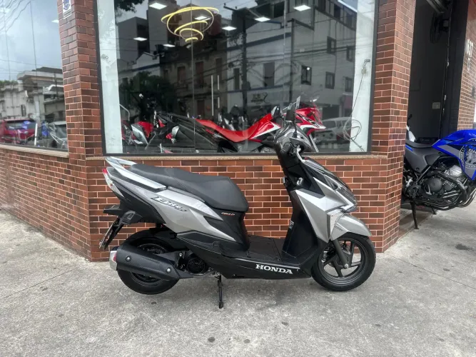 ELITE 125 - 2024/ Apenas 12Mil Km