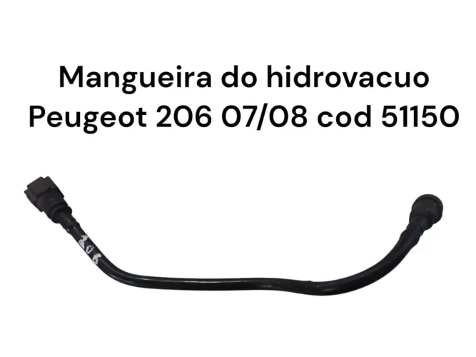 Mangueira do Hidrovacuo peugeot 206