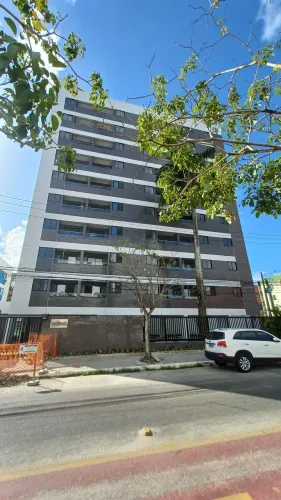 Studio 26,5m² | Nascente | Garagem | Lazer Completo | Próx. UFPE  na Cidade Universitar