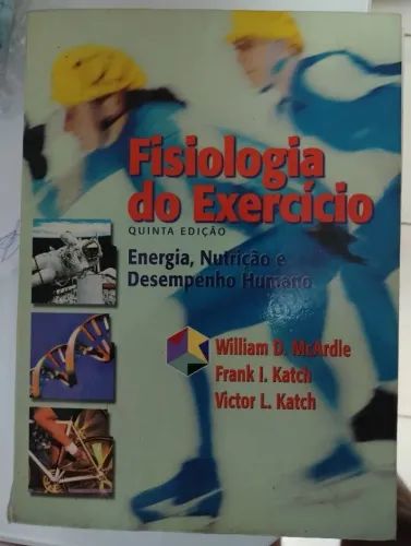 Livro: Fisiologia do Exercício