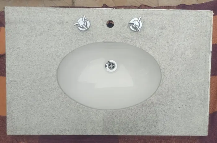 Pias de Mármore para banheiro, tanque, janela 