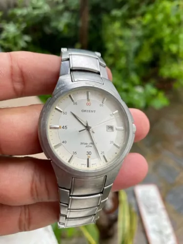 Relógio Orient Quartz