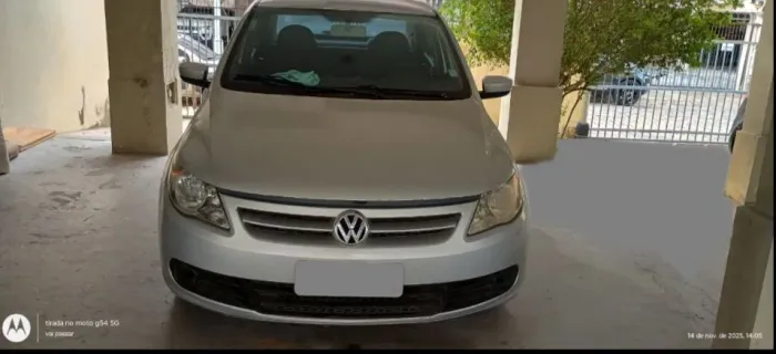 Volkswagen Voyage 1.0/1.0 City MI Total Flex 8V 4P 2012