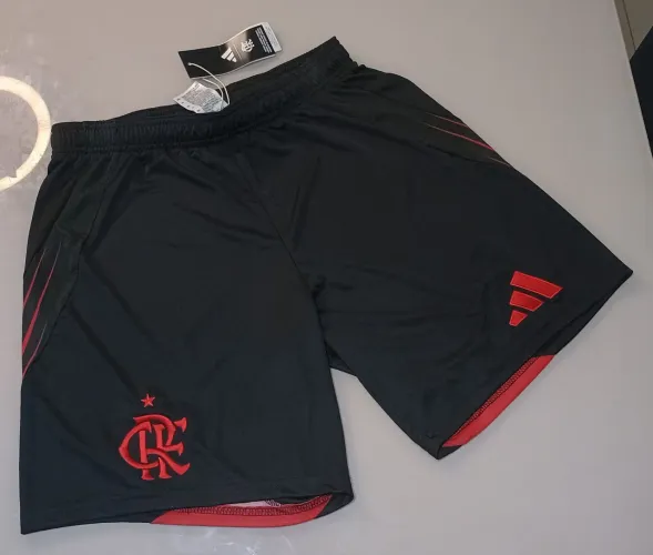 Short CRF 2025 / Preto