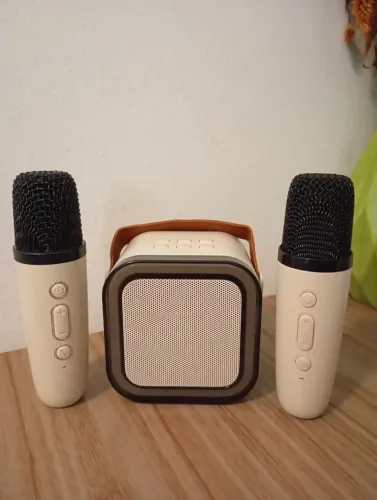 Karaokê Bluetooth